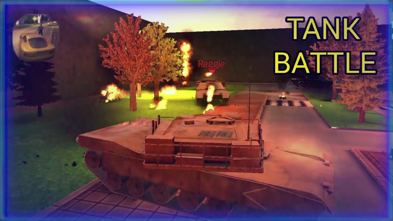TEAM TANK BATTLE / PAYBACK 2 / MOBİL OYUNLAR