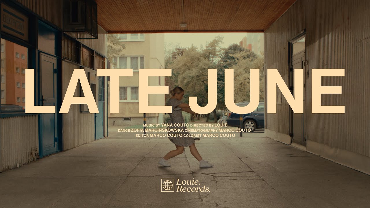 Late June - Yana Couto (Official Music Video)