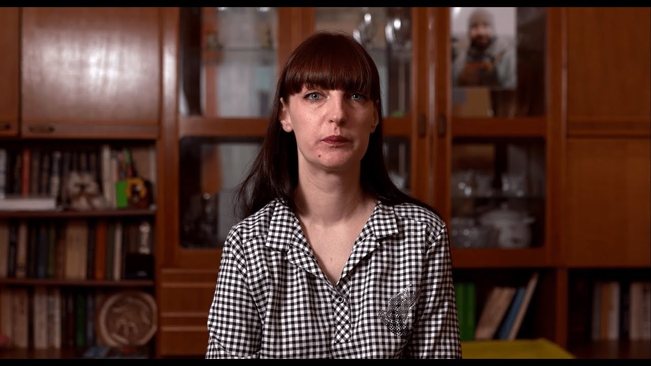 Evgeniya's Story - Ukraine 2025