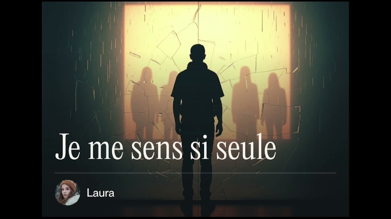 Je me sens si seule