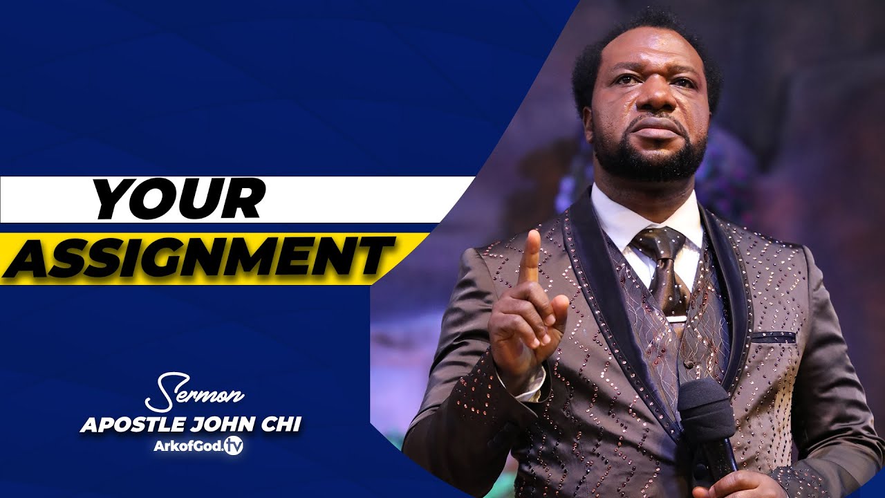 YOUR ASSIGNMENT