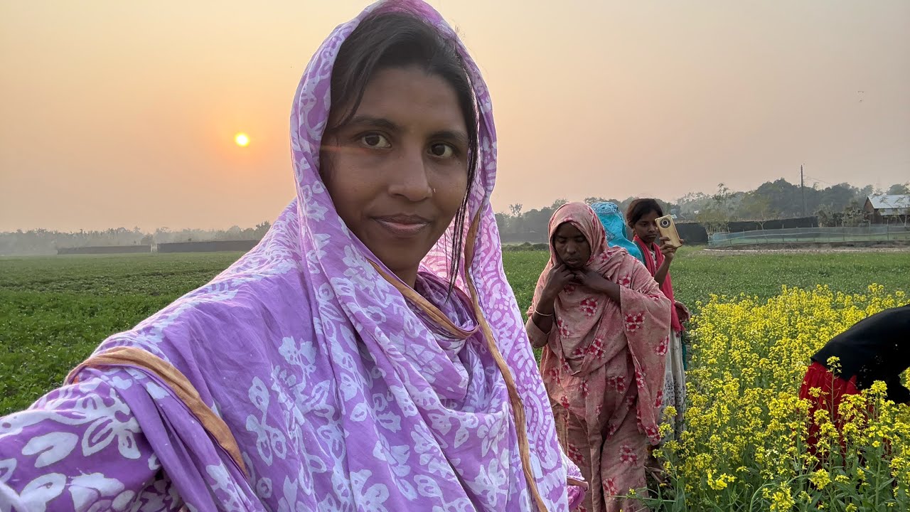 বাপের বাড়িতে খুব সুন্দর একটা বিকেল কাটালাম।