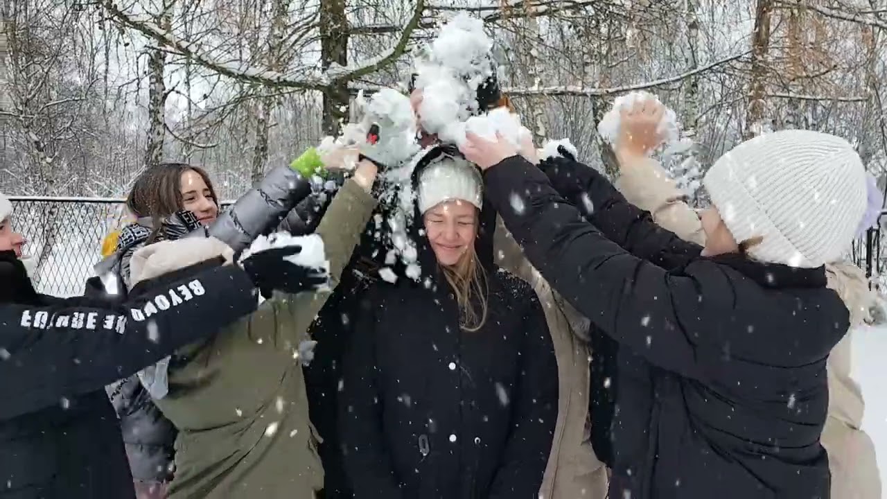 Zima lubi dzieci SP w Starczy