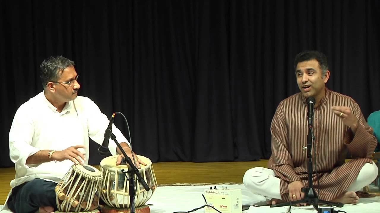 Akka Kelavva - Vachana in Raga Pahadi