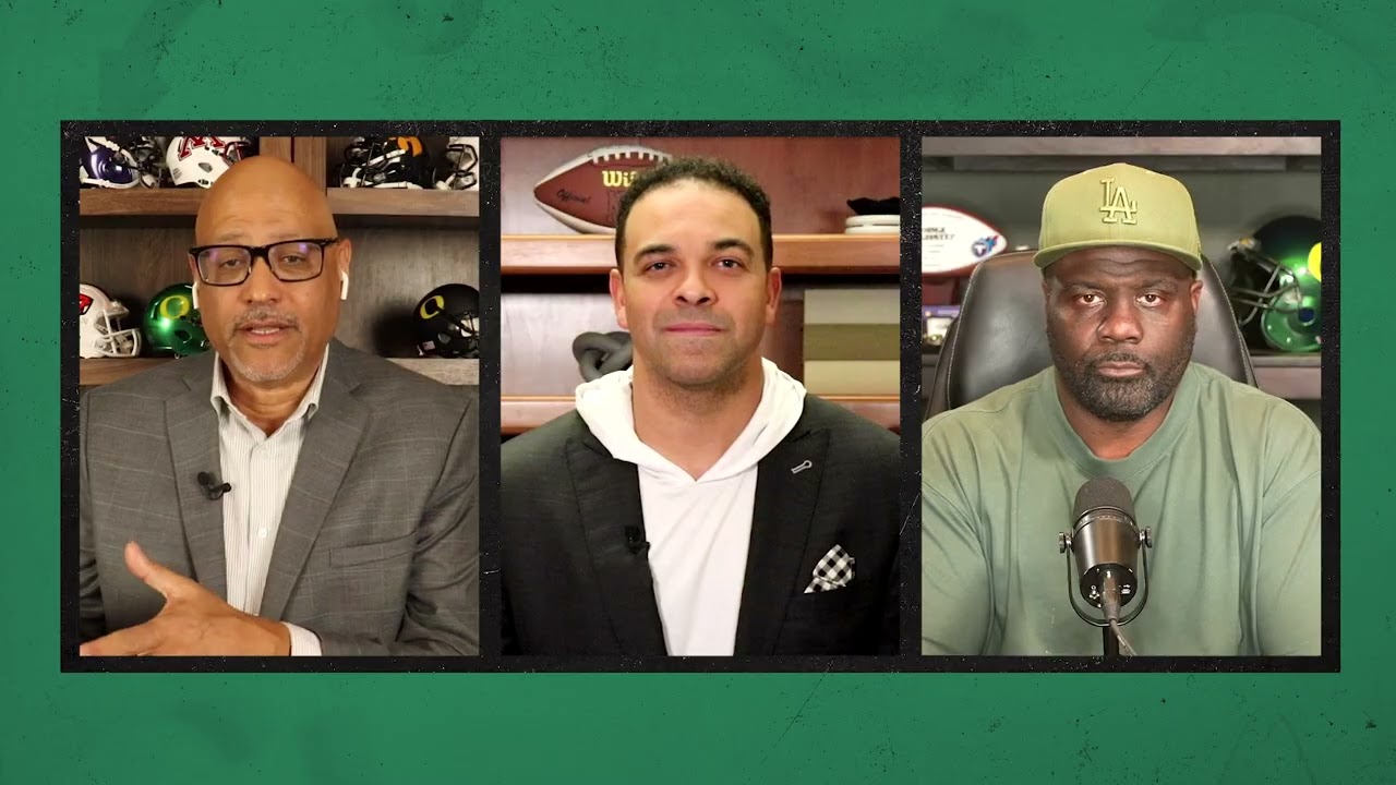 Talkin' Ducks - Breaking down Dante Moore's return and what happened in the Peach Bowl