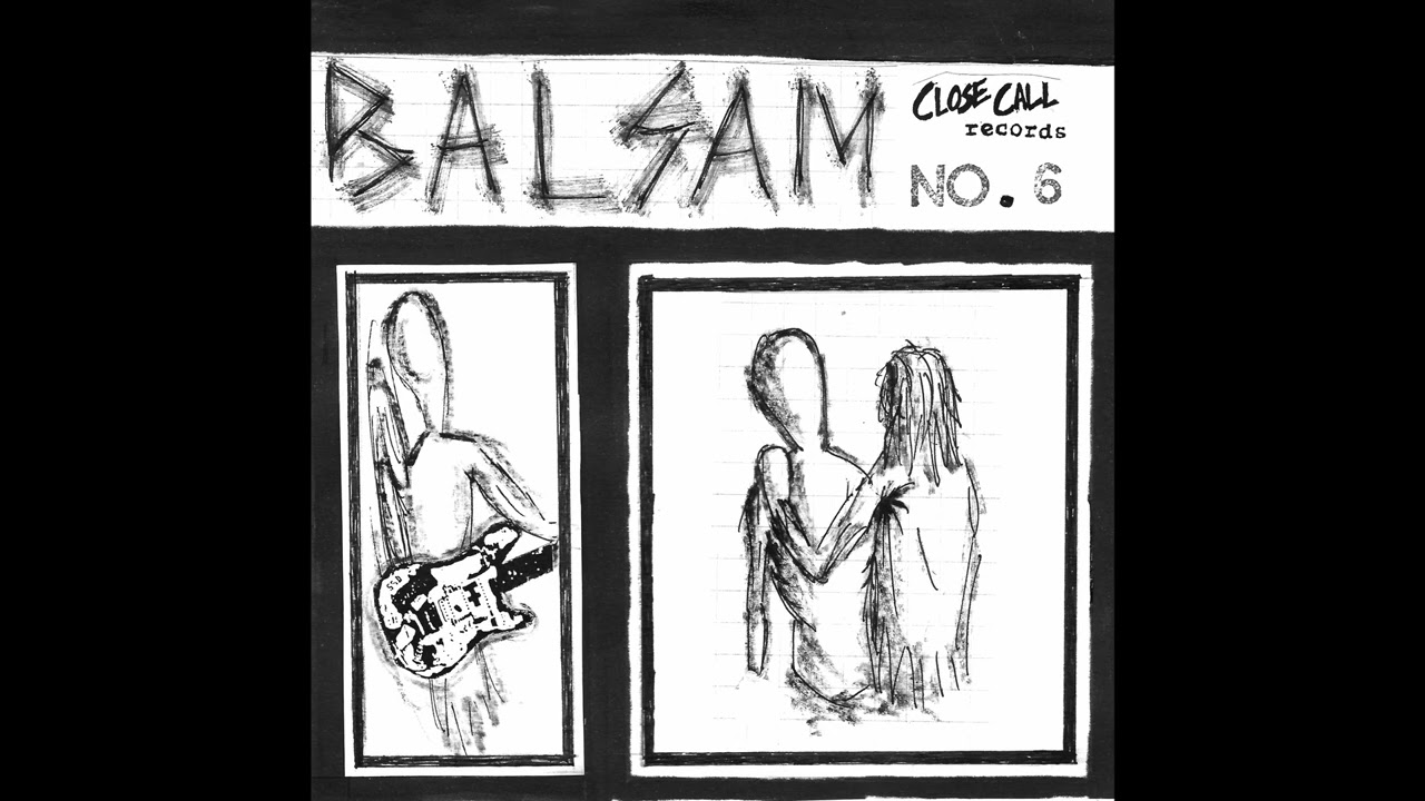 BALSAM - s/t (EP) 2023