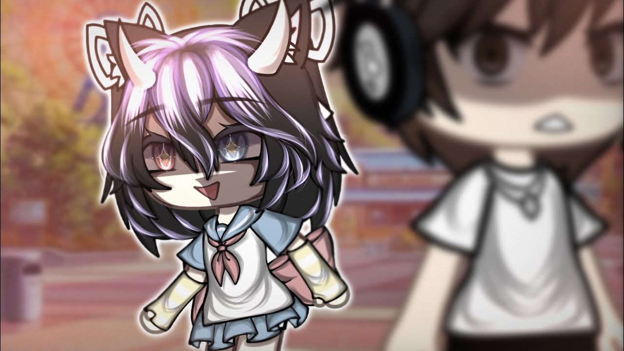 ::🔪:: “I Wanna Forget Abt Him...”💔 || Gacha Life || org 🤍