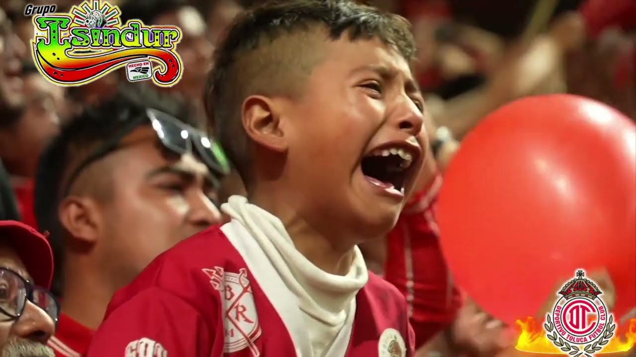 La Nueva cancion del Toluca "La doce la tengo yo"  - Grupo Isindur