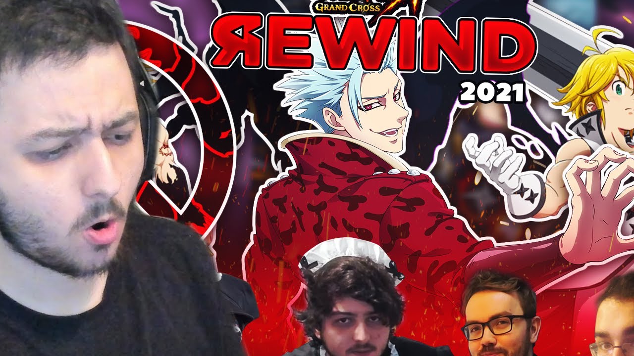 The GRAND CROSS REWIND of 2021!