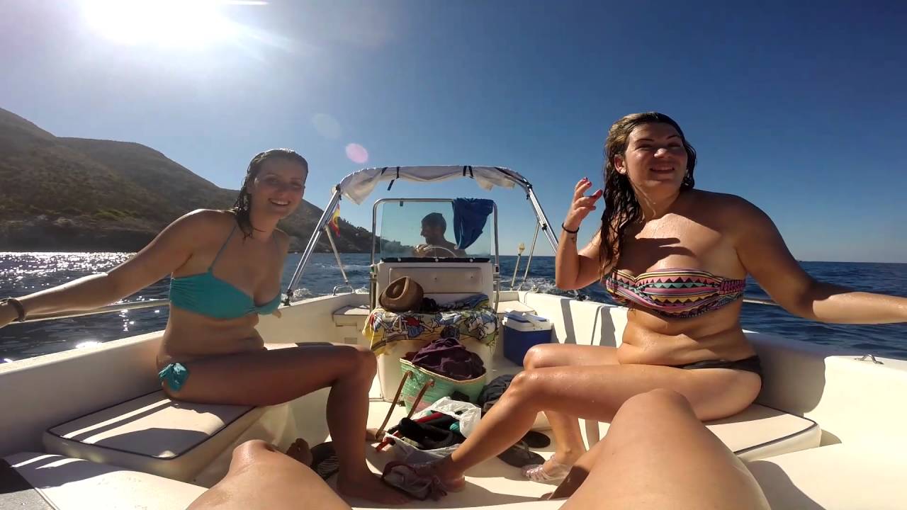 Dénia 2016 - Agost