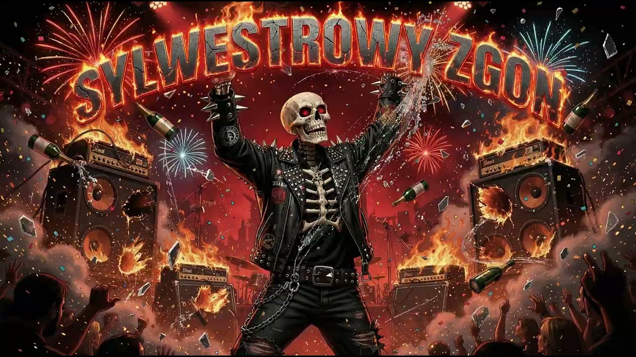 Sylwestrowy Zgon - Z przymrużeniem Ucha