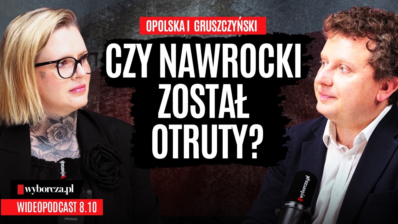 Nawrocki is breaking popularity records. Karolina Opolska is the guest on 8:10 | Gazeta Wyborcza
