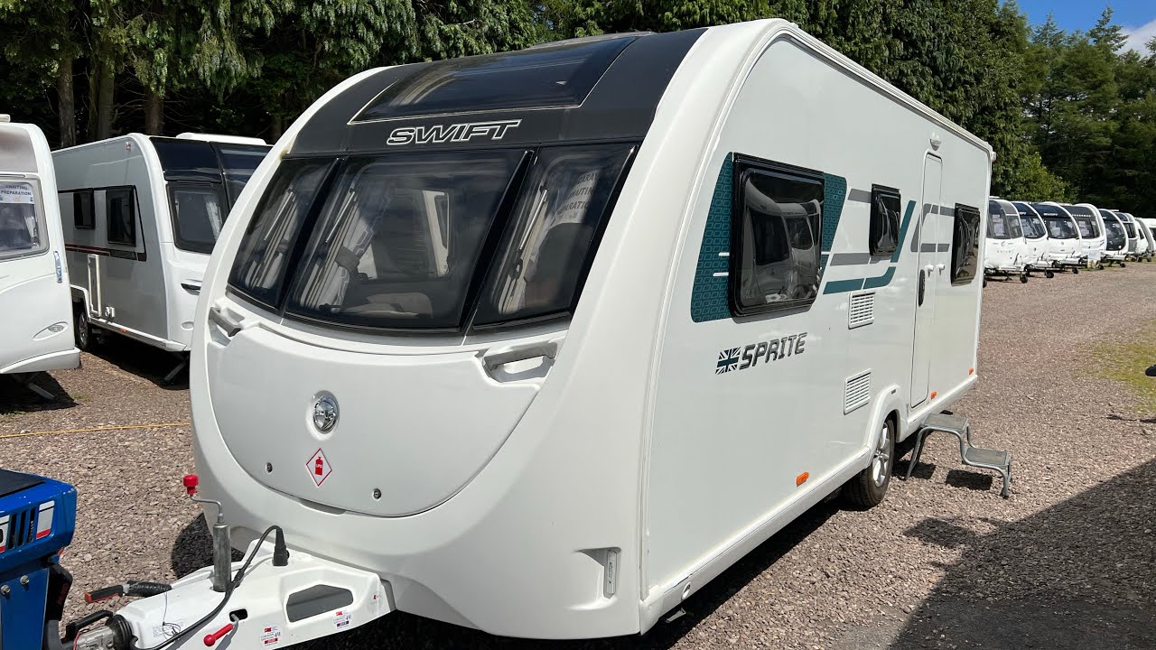 2018 Swift Sprite Major 6TD
