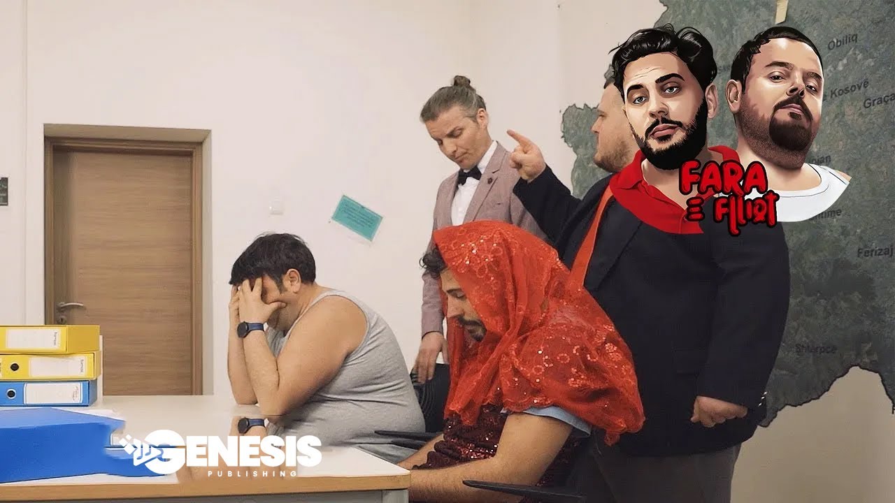 Fara e Flliqt - Episodi 6 Sezona 5