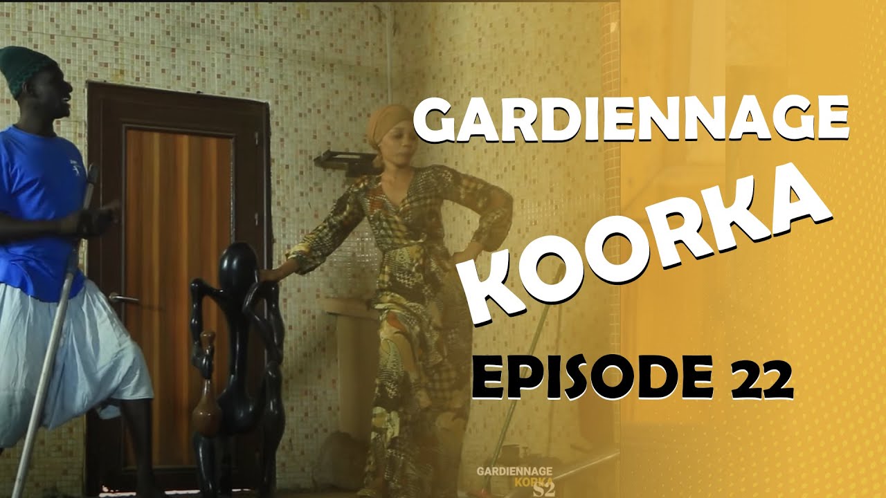 GARDiENNAGE KOORKA SAISON 2 EPISODE 22