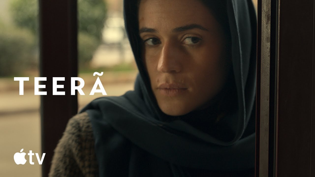 Teerã 3.ª temporada — Trailer oficial | Apple TV