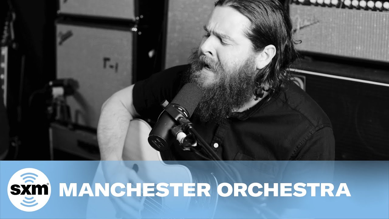 Manchester Orchestra - Unknown Legend (Neil Young Cover) | LIVE Performance | SiriusXM
