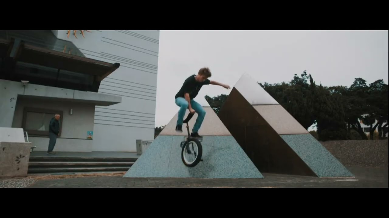 Best of Unicycling - Jakob Eschlböck