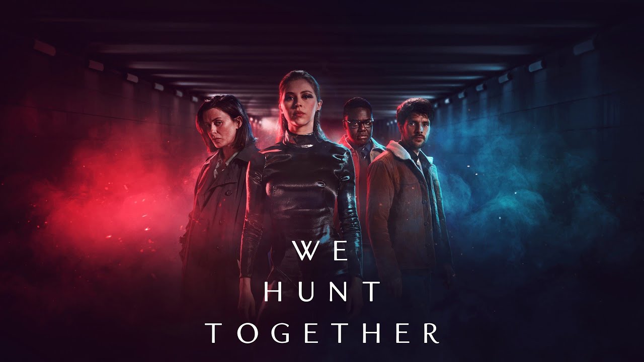 We Hunt Together | Season 2 (2022)   | ALIBI | Trailer Oficial Legendado