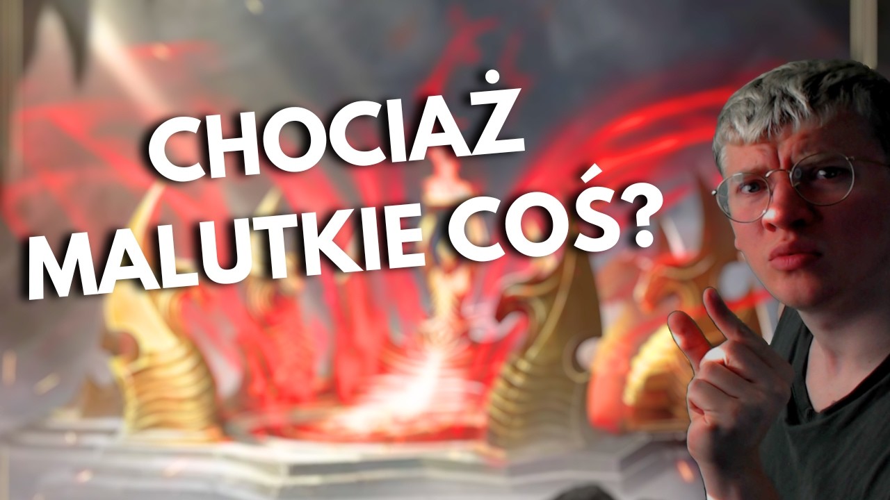 CHOCIAŻ MALUTKIE COS? | Raid: Shadow Legends