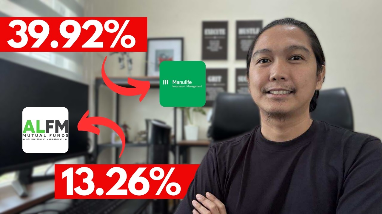 TOP 3 dividend-paying FUNDS in the Philippines (2025)