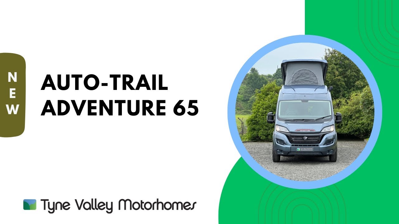 2024 Auto-Trail Adventure 65 - Video Tour 📹