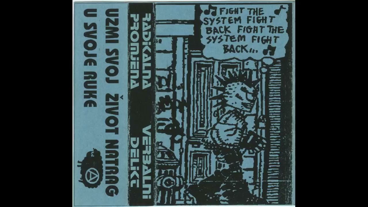 Verbalni Delikt & Radikalna Promjena (Tape 1997)