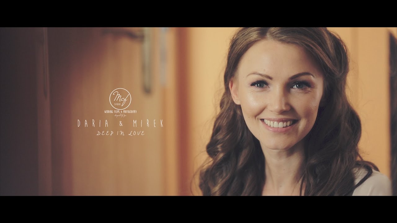 Daria & Mirek Deep in Love // Teledysk Ślubny // Wedding Warsaw