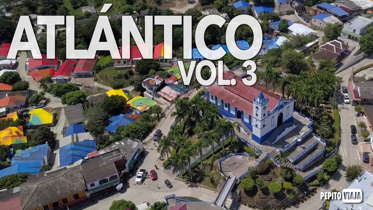 BARRANQUILLA NO ES SOLO CARNAVAL vol. 3