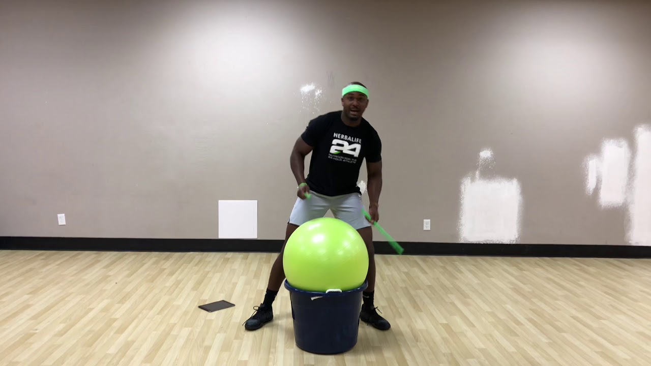 Cardio Drumming- Get it All