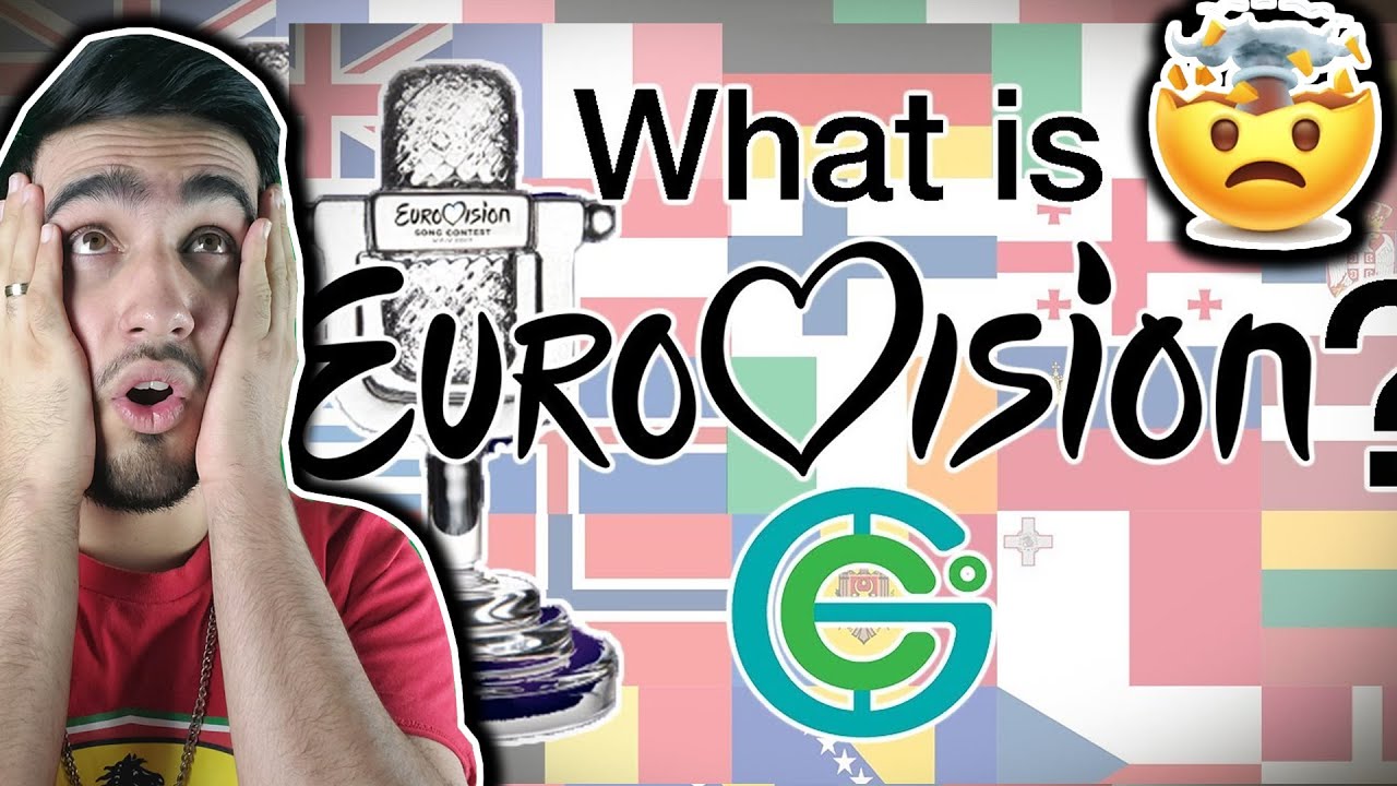 Mexican Guy Reacts to Eurovision FOR THE FIRST TIME