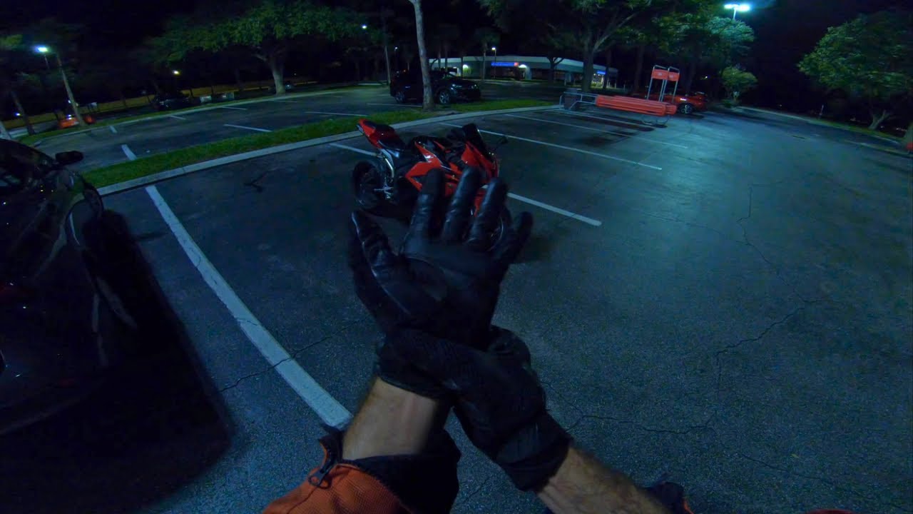 HONDA CBR600RR | Toce Exhaust | Pure Sound | Night Ride [4K]