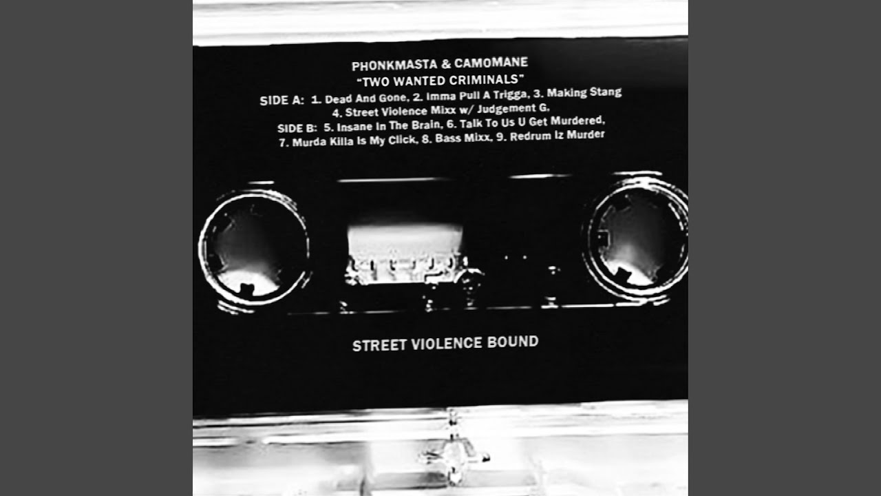 MURDA KILLA IS MY CLICK