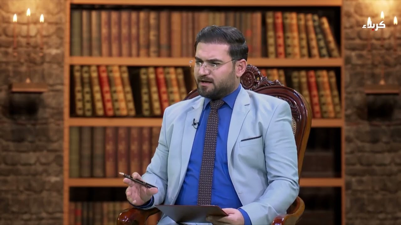 صانع الوعي الانساني - الإمام علي عليه السلام والفيلسوف أفلاطون
