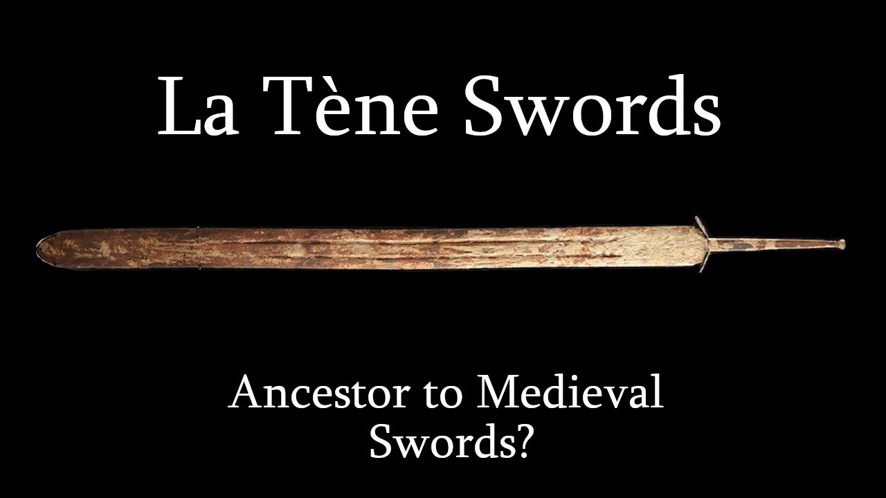 La Tène Swords