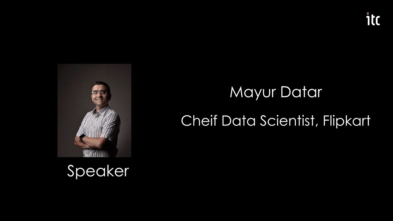 But What Exactly is Data Science? | Dr Mayur Datar