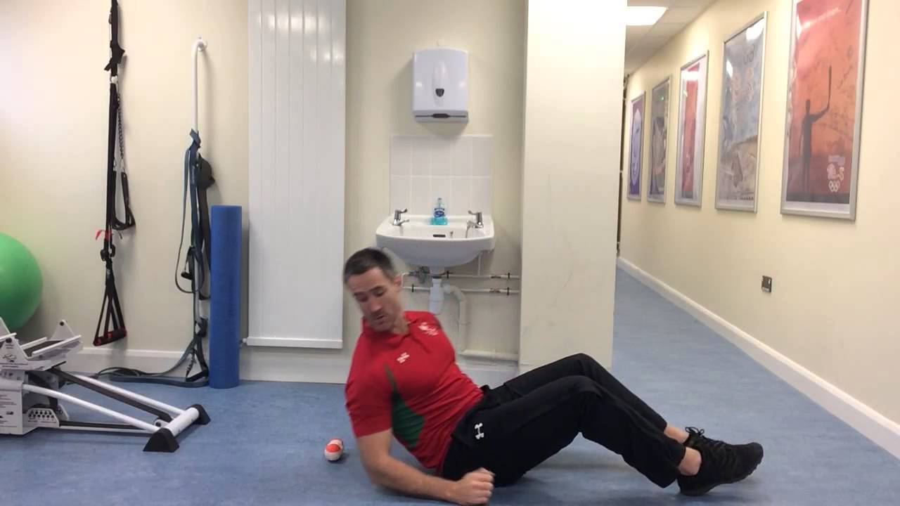 Episode 1: Thoracic Peanut Technique