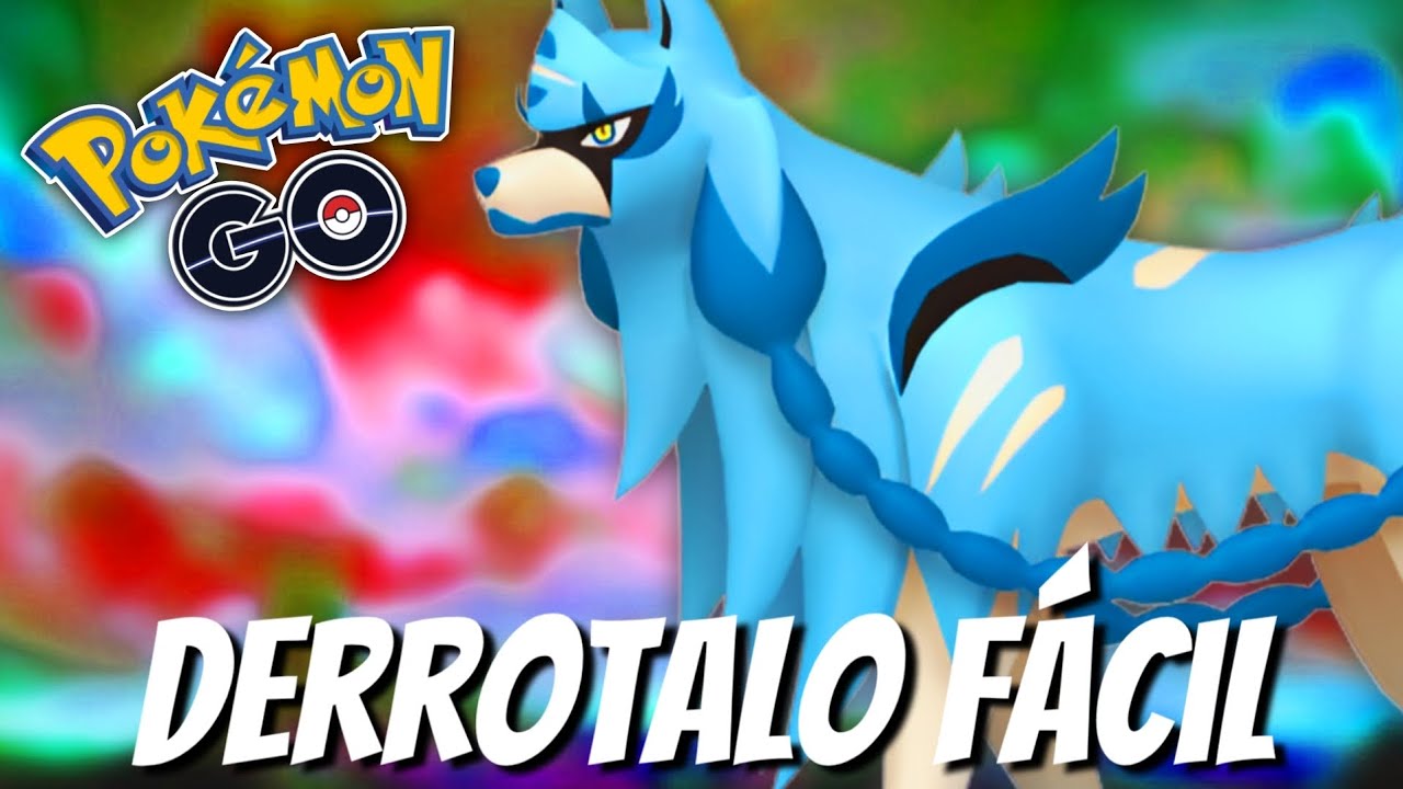 🩵¡CÓMO DERROTAR A ZACIAN, MEJORES COUNTERS Y PVP! - Pokémon GO