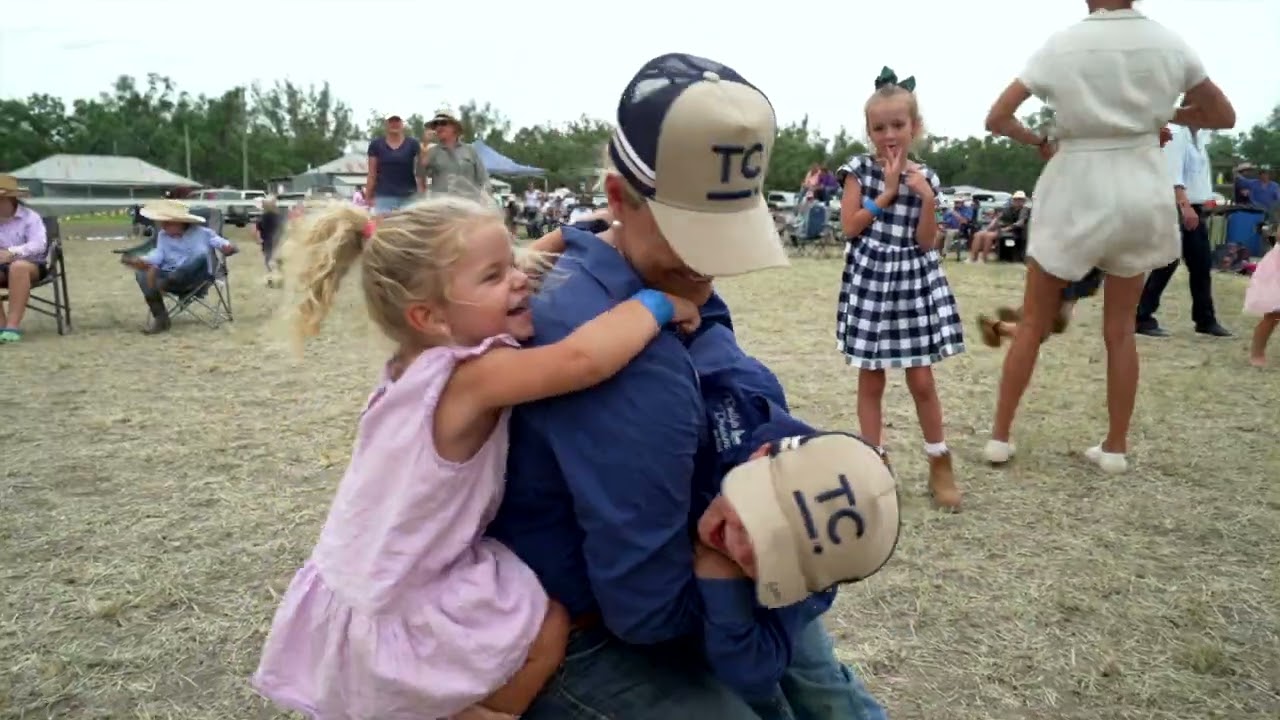 Tom Curtain show highlights for Jandowae, Wallumbilla and Mungindi - Why We Live Out Here Tour