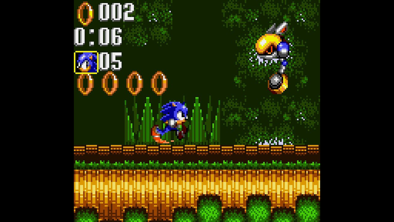 [TAS] GG Sonic the Hedgehog: Triple Trouble by Grincevent & Cooljay in 19:19.98