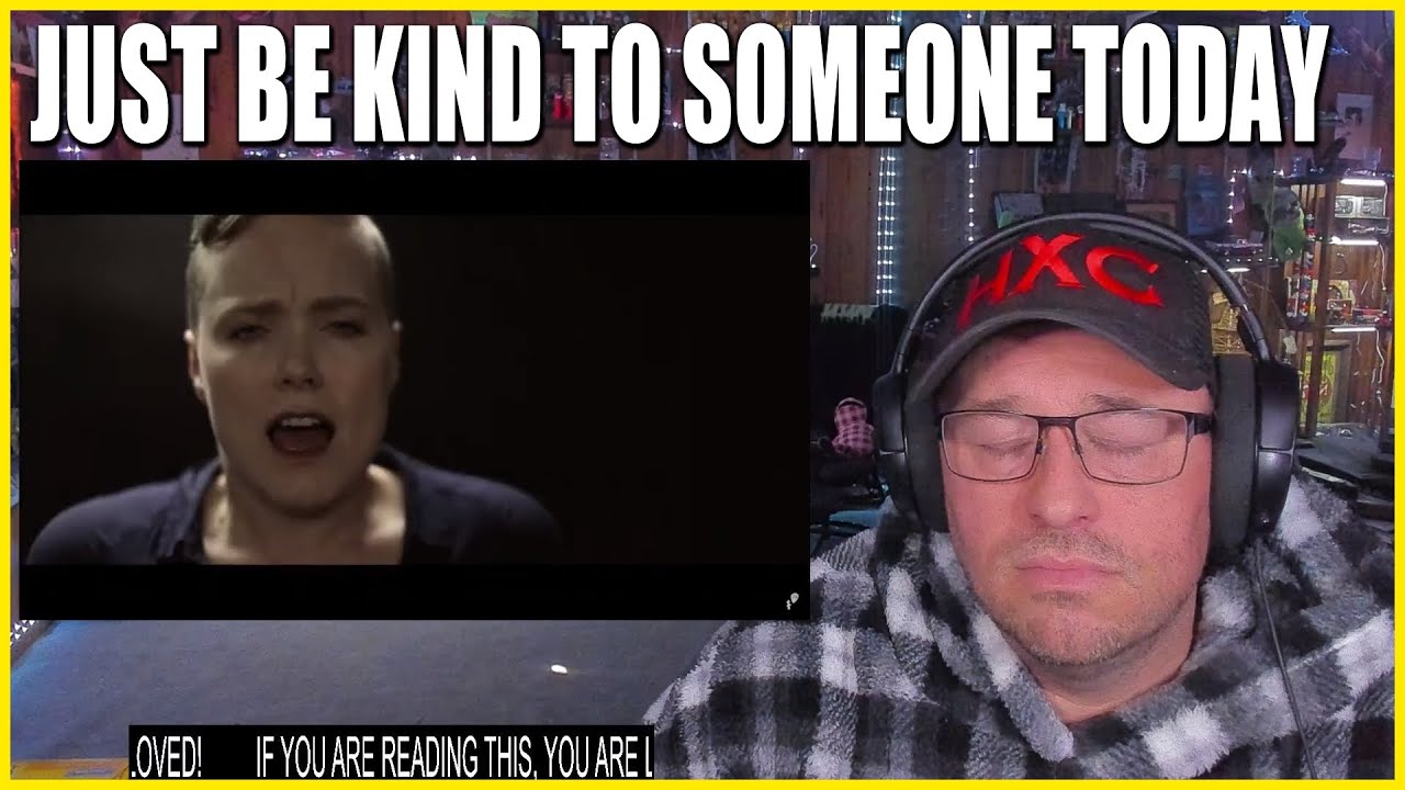 Ane Brun - Daring To Love (Official Video HD) REACTION!