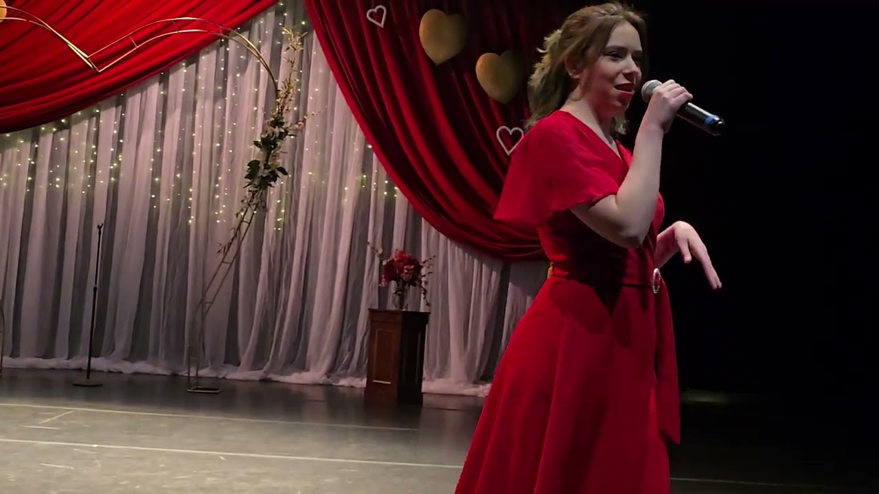 Buffalo State Theater presents Love Notes