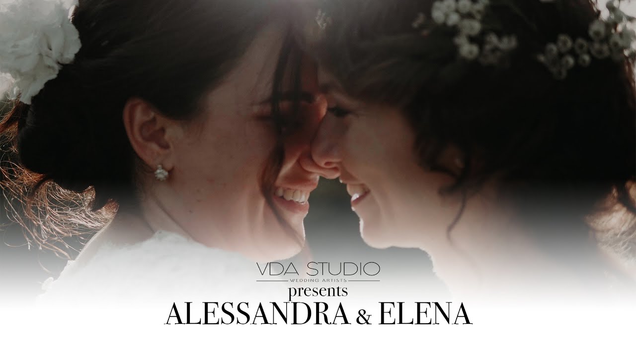 Alessandra & Elena Unione Civile a Casale Di Polline Bracciano