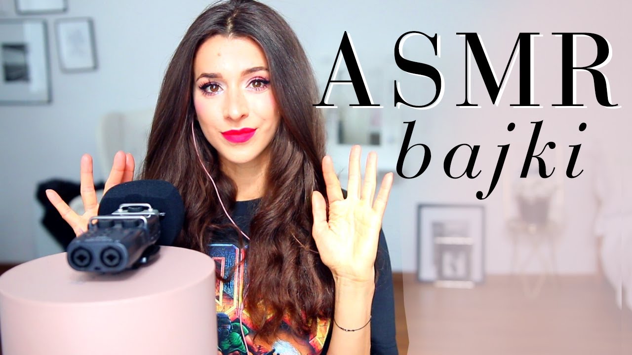 ASMR: CZYTAM WAM BAJKI❤️