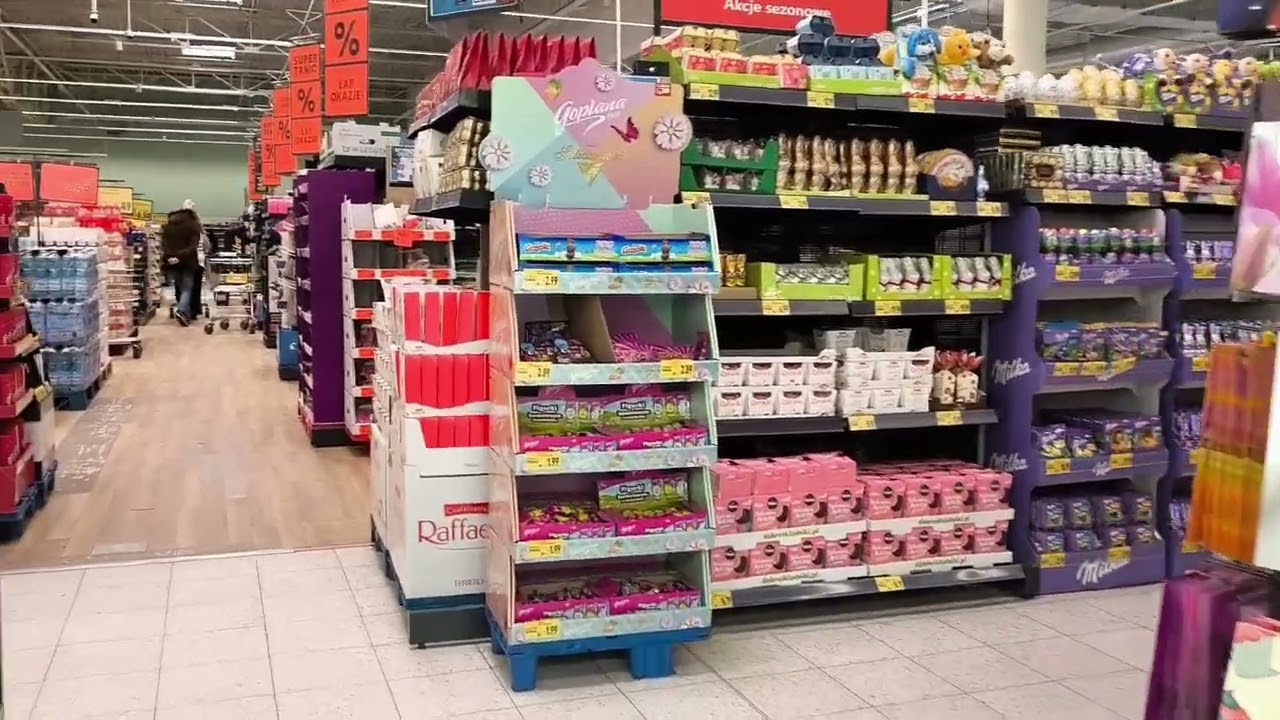 Kaufland Gdańsk Chełm zostanie zlikwidowany