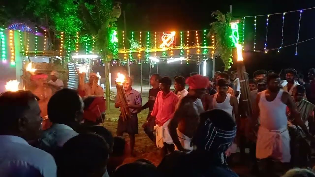 Annamar koil #samyattam #சாமிஆட்டம் Vellakutty and team