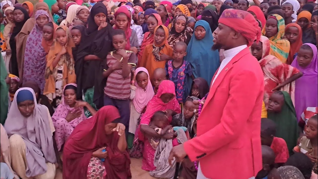 FAIDA TUNAZO PATA KATIKA KUMTUMIKIA ALLAH ||SHEIKH SHARIF ALBASHIR
