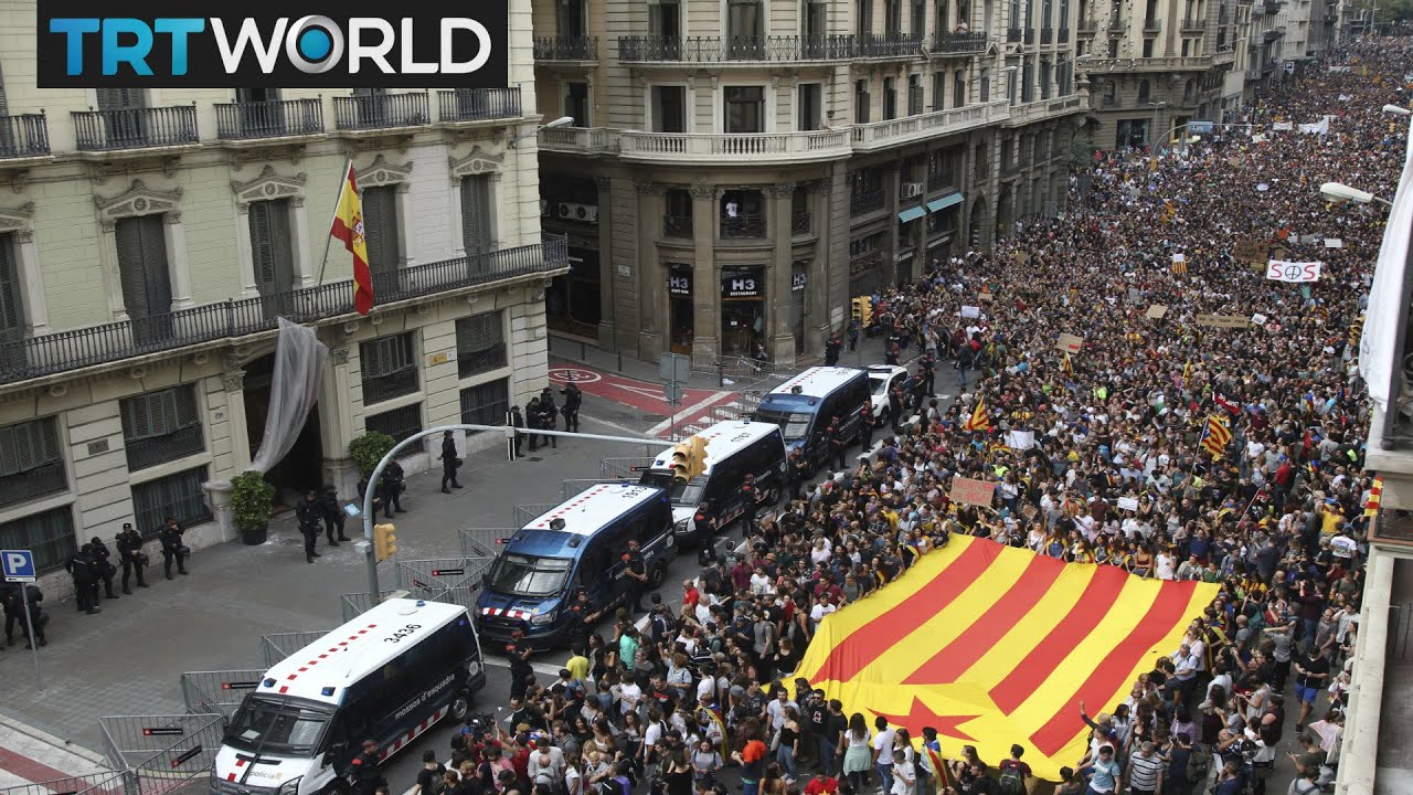 Catalonia Referendum: Questions arise over controversial referendum
