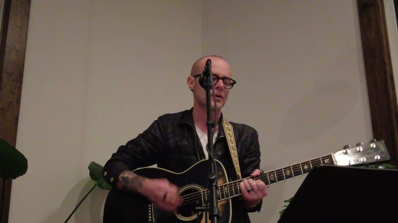 Derek Webb - Close of Autumn (Caedmon's Call song)