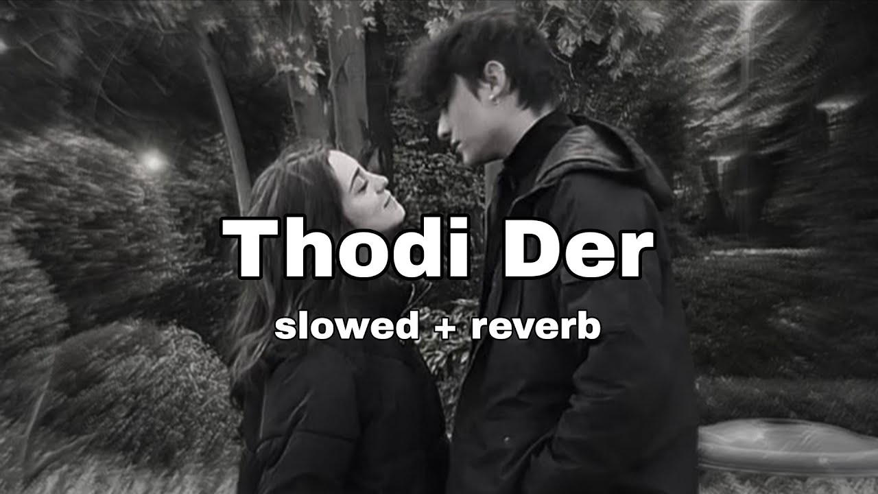 Tu Thodi Der Aur Thehar Ja ( slowed + reverb )